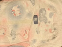 茵茵（cojin）元気小精靈嬰兒拉拉褲冬天超薄透氣尿不濕XXXL碼76片(17kg以上) 曬單實(shí)拍圖