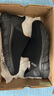 斯凱奇（Skechers）新年禮物閃穿鞋男鞋冬休閑健步鞋一腳蹬運動(dòng)鞋百搭軟底布鞋118306 曬單實(shí)拍圖