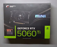 七彩虹（Colorful）iGame GeForce RTX 5060 Ti Mini OC 8GB  GDDR7 DLSS 4 ITX機箱 游戲設計電腦顯卡 曬單實(shí)拍圖