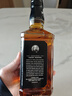 杰克丹尼（Jack Daniels）田納西州調和型威士忌  洋酒 黑標無(wú)盒 500ml 送禮 曬單實(shí)拍圖