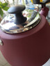鉑帝斯鉑帝斯 優(yōu)質(zhì)不銹鋼燒水壺煤氣燃氣電磁爐通用鳴笛家用水壺 米林D型水壺【典褐色】 1.9L 曬單實(shí)拍圖