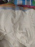 貓人【超柔高品質(zhì)嬰兒棉】桑蠶絲襠男士?jì)妊澞屑兠奁浇茄澞猩慕嵌萄?曬單實(shí)拍圖