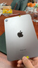 Apple 蘋(píng)果平板電腦 iPad mini7 2024新款 8.3英寸 二手平板電腦 深空灰色 128G WiFi版 曬單實(shí)拍圖