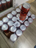 可口可樂(lè )（Coca-Cola）零度 Zero 無(wú)糖汽水 碳酸飲料 330ml*24摩登罐  曬單實(shí)拍圖