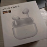 vivo TWS 5 簡(jiǎn)單白 60dB深海智慧降噪 跨生態(tài)無(wú)縫三連接 藍牙耳機 S50搭配耳機 曬單實(shí)拍圖