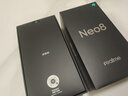 realme真我Neo8 OPPO 第五代驍龍8 165Hz三星高刷屏 5000萬(wàn)潛望長(cháng)焦 智能游戲拍照手機12+256紫 國家補貼 曬單實(shí)拍圖