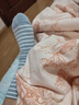 貓人睡眠專(zhuān)用寬松口純棉襪子女老人孕產(chǎn)婦月子不勒腳加厚保暖睡覺(jué)穿的 曬單實(shí)拍圖