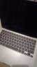 Apple/蘋(píng)果AI筆記本/2025款MacBook Air13英寸M4 (10+8核) 16G 256G銀色電腦MW0W3CH/A 曬單實(shí)拍圖