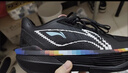 李寧超輕2025 像素男子beng絲輕量高回彈籃球專(zhuān)業(yè)比賽鞋ABAV007 曬單實(shí)拍圖