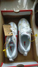 耐克（NIKE）女子休閑鞋WMNS AIR MAX DAWN運動(dòng)鞋DC4068-101 白色  36.5 曬單實(shí)拍圖