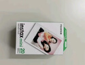 富士（FUJIFILM） instax mini通用相紙照片適用于mini7+/7s/7c/8/9/11/12/40/90/EVO/liplay打印機等拍立得 E：20張相紙+相冊*2+冰箱貼*3 曬單實(shí)拍圖