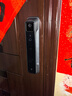 小米智能門(mén)鎖4pro 掌脈鎖人臉貓眼大屏智能聯(lián)動(dòng)電子鎖密碼鎖防盜門(mén)鎖 曬單實(shí)拍圖