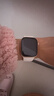 Apple/蘋(píng)果 Watch S11 智能手表GPS+蜂窩款42毫米玫瑰金色鋁金屬表殼淡桃粉色運動(dòng)型表帶S/M MF984CH/B 曬單實(shí)拍圖