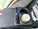 2025年新款充電全皮汽車(chē)扶手箱增高墊收納保護套多功能車(chē)內紙巾盒 通用大號扶手箱-經(jīng)典黑 曬單實(shí)拍圖