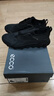 愛(ài)步（ECCO） MX M 男女防滑舒適透氣休閑鞋跑步鞋 驅動(dòng)  820184 820184 男款02001-黑色 41 曬單實(shí)拍圖