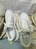 李寧吾適5S 6.0丨跑步女新款中長(cháng)支撐休閑慢跑中考體測運動(dòng)鞋ARSW034 曬單實(shí)拍圖