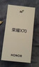 榮耀x70 新品5G手機 手機榮耀 國家補貼 幻夜黑 8GB+128GB全網(wǎng)通 官方標配【2年碎屏險】 曬單實(shí)拍圖