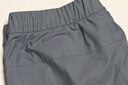 京東京造新款褲子春季男運動(dòng)褲戶(hù)外耐磨沖鋒褲跑步休閑褲新年 太陽(yáng)灰 L 曬單實(shí)拍圖