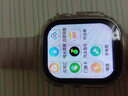 TDD華強北2026新款首發(fā)]WatchS10Ultri3華強北5G插卡智能電話(huà)手表GPS定位初中高學(xué)生成人蘋(píng)果機和順成 【鈦原色】258G不卡頓+NFC+微Q抖+雙向支付 表盤(pán)自定義+微信全功能+久 曬單實(shí)拍圖