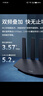普聯(lián)（TP-LINK）普聯(lián)路由3630 WiFi7千兆雙頻 BE3600無(wú)線(xiàn)路由器2.5G網(wǎng)口 雙頻聚合 智能游戲加速 兒童上網(wǎng)管理 曬單實(shí)拍圖