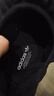 adidas「面包鞋」PUFFYLETTE經(jīng)典運動(dòng)棉鞋男女秋冬阿迪達斯三葉草   黑/白   40.5 曬單實(shí)拍圖