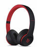 Beats Solo3 Wireless頭戴式無(wú)線(xiàn)藍牙耳機Studio3Pro魔音降噪耳麥 全新原封 Solo3 黑紅 官方標配 曬單實(shí)拍圖