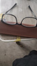 普萊斯（pulais）老花鏡男士女士德國進(jìn)口高清晰防藍光正品老花眼鏡8092 黑色200度 曬單實(shí)拍圖