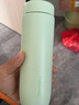 富光傾心保溫杯男女士高顏值水杯超輕便攜316不銹鋼杯子420ml 曬單實(shí)拍圖