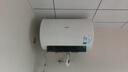 美的（Midea）阻垢免清洗電熱水器80升家用3300W變頻速熱鎂棒免更換以舊換新國家補貼15%熱水器F8033-JE7Pro(HE) 曬單實(shí)拍圖