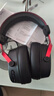 唐麥X11Pro四模無(wú)線(xiàn)游戲耳機7.1環(huán)繞音效頭戴式三角洲FPS無(wú)畏契約cs電競專(zhuān)用藍牙有線(xiàn)聽(tīng)聲辨位長(cháng)續航黑 曬單實(shí)拍圖
