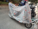 裕驊電動(dòng)車(chē)防雨罩車(chē)罩全罩防塵車(chē)罩摩托車(chē)四季通用防曬防水雅迪保護套 磨砂元氣少女【適用2.2米大號電 活動(dòng)中：搶購【廠(chǎng)價(jià)直銷(xiāo)】剩3天 曬單實(shí)拍圖