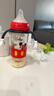 貝親（Pigeon）PPSU迪士尼雙把手奶瓶330ml L號奶嘴 米奇躲貓貓 6月+ AA269 曬單實(shí)拍圖