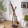 淺梵掛衣架落地臥室衣帽架全實(shí)木進(jìn)門(mén)小型入戶(hù)創(chuàng  )意樹(shù)枝形掛衣服的架子 創(chuàng  )意樹(shù)枝形 曬單實(shí)拍圖