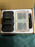 品勝（PISEN）NP-W126S電池適用富士X-T50相機充電器套裝X-T30 II/xm5/xs10/x100vi/xt20/XE4/XM5/A5/X-Pro3 曬單實(shí)拍圖
