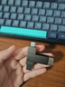 ThinkPad聯(lián)想Thinkbook 128GB Type-C USB3.1 U盤(pán) 讀速150MB/s 手機電腦 雙接口 u盤(pán)辦公商務(wù)優(yōu)盤(pán)BU100 曬單實(shí)拍圖