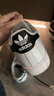 阿迪達斯adidas三葉草貝殼頭SUPERSTARII男女休閑鞋 IH8659 43碼 曬單實(shí)拍圖