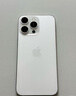 Apple iPhone15ProMax【24期免息】蘋(píng)果15promax二手手機國行全網(wǎng)通5G 白色鈦金屬【曬單有禮】 【99新】512G【限時(shí)特惠+三年店保+豪華禮包】 曬單實(shí)拍圖