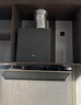 美的（Midea）【AK5pro升級款25風(fēng)量】抽吸排油煙機變頻頂側一體蒸汽洗自清潔可配燃氣灶以舊換新 曬單實(shí)拍圖