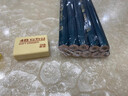 得力2b鉛筆考試小學(xué)生2比中考涂卡筆答題卡兒童寫(xiě)字專(zhuān)用hb學(xué)習一年級二年級幼兒園用初學(xué)者畫(huà)畫(huà) 【特價(jià)嘗鮮】10支/2B/1盒 送橡皮+卷筆刀 曬單實(shí)拍圖