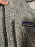 【9成新】Patagonia巴塔哥尼亞男士抓絨夾克 Better Sweater 25528 STH XL   曬單實(shí)拍圖