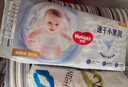 好奇（Huggies）金裝紙尿褲S120片(4-8kg)尿不濕【速干不易紅】 曬單實(shí)拍圖