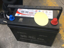 駱駝(CAMEL)汽車(chē)電瓶蓄電池46B24L/R(2S) 12V起亞福瑞迪銳歐以舊換新 曬單實(shí)拍圖