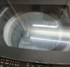 海爾（Haier）全自動(dòng)波輪洗衣機12KG大容量 玻璃上蓋 家用 家電國家補貼以舊換新 XQB120-BZ20D1 曬單實(shí)拍圖