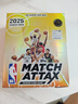 TOPPS球星卡2025 NBA MATCH ATTAX 籃球對戰卡能量包整盒正版卡牌卡片 曬單實(shí)拍圖