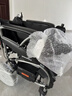 魚(yú)躍(yuwell)電動(dòng)輪椅D210CL折疊老人全自動(dòng)專(zhuān)用輕便智能輪椅代步鋰電 曬單實(shí)拍圖