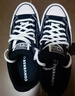 匡威（Converse）官方 莫爾登All Star男女低幫休閑滑板鞋黑色A09226C A09226C 41.5 曬單實(shí)拍圖