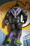 漫威（Marvel）綠巨人160807可動(dòng)模型手辦鋼鐵俠7寸擺件男孩生日禮物 曬單實(shí)拍圖