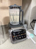 西屋（Westinghouse）無(wú)刷破壁機變頻降噪1.5L加熱全自動(dòng)榨汁機鈦涂層防糊柔音觸控彩屏輔食機 WPB15J37-W 曬單實(shí)拍圖