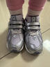 NEW BALANCE4-7歲兒童潮酷百搭Y2K休閑運動(dòng)鞋1906EA 曬單實(shí)拍圖
