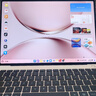 華為MateBook Pro 柔光版筆記本電腦 OLED護眼云晰柔光屏鴻蒙操作系統970g超輕薄長(cháng)續航32GB 1TB拂曉粉 曬單實(shí)拍圖